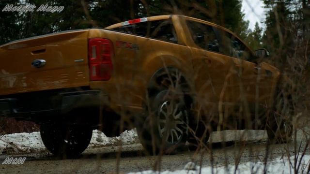 New 2019 Ford Ranger for North America смотреть онлайн