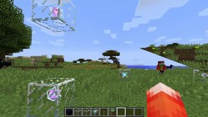 Иллюзии и ловушки ¦ Обзор мода GLASS для Майнкрафт 1.12.2