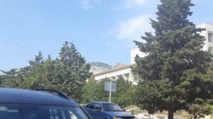 #5 Крым июнь 2021 Солнечная долина. Прибрежное. Пляж