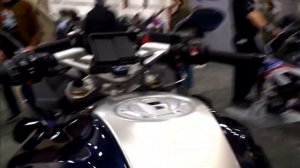 2020 BMW R1250RS