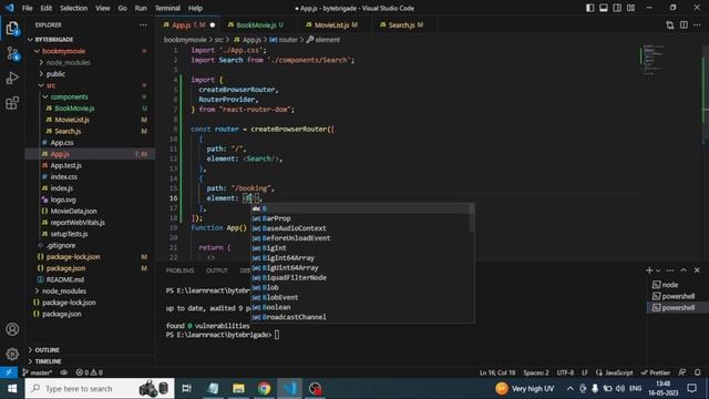 React Router v6 in React | Learn React : From Zero to Hero .Part 14 | In Hindi