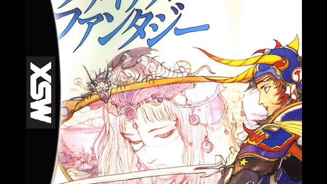 Final Fantasy Music (MSX) - Battle Theme смотреть онлайн