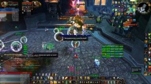 ЦЛК 25хм ТАКТИКА / World of Warcraft: Wrath of the Lich King