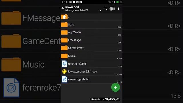 Zarchiver обзор