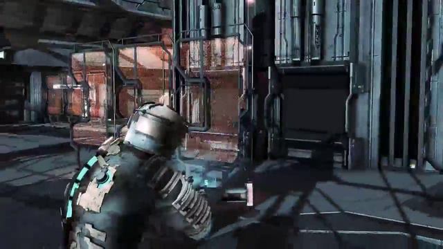 Dead Space прохождение легендарной игры 2008 года