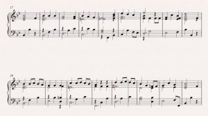 Piano - We Wish You a Merry Christmas - Christmas Sheet Music, Chords, & Vocals