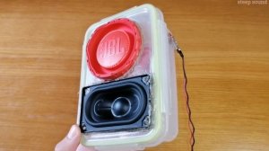 JBL GO 4 BASS TEST