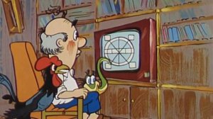 ЮЛА: НАХОДКА (1986) - ЗАДОМ НАПЕРЕД – МУЛЬТИК