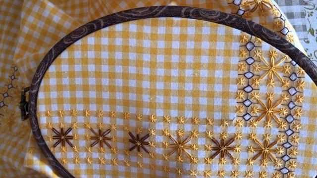 ШВЕЙЦАРСКАЯ ВЫШИВКА( 7УРОК)bordado#broderie#￼вышивкакрестом#вышивка#diy