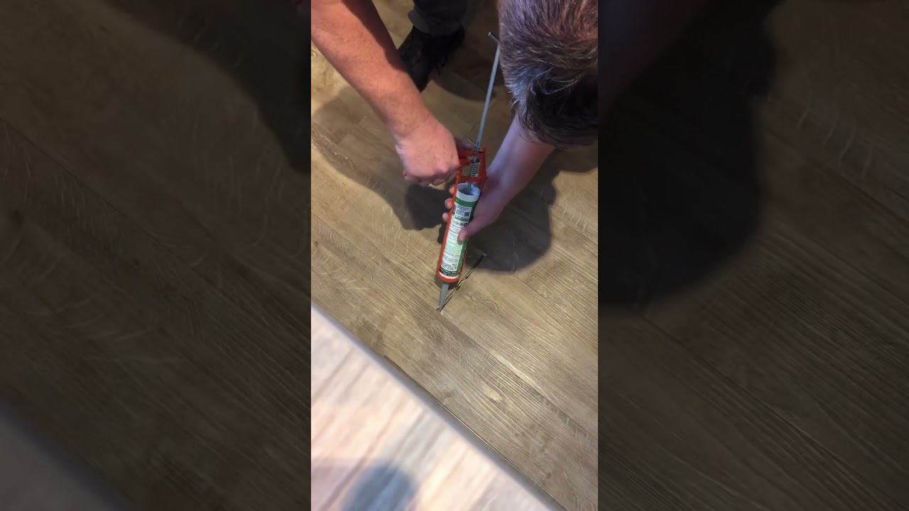 Если ламинат отбился от рук Что делать с щелями на ламинате? смотреть онлайн