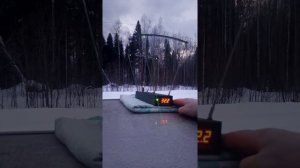 Отстрел порох Сокол смешал 4партии 2.1-32 +1грамм дымаря