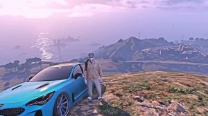 ДЕЛАЕМ ПРЕКРАСНУЮ ГРАФИКУ В GTA 5/БЕЗ МОДОВ/RADMIR RP