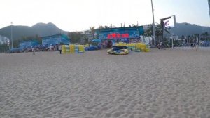 невероятный пляж в Шэньчжэне