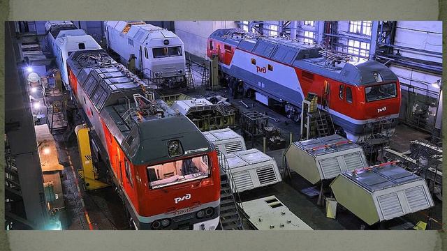 Центральная Россия хозяйство смотреть онлайн