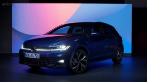 Новый Volkswagen Polo 2021 -  Фольксваген Поло 2021