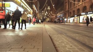 Хельсинки, видео прогулка 2019