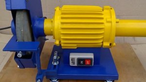 Заточной электроточило наждак точило лучшее из сделаного BENCH GRINDER PROFI 1