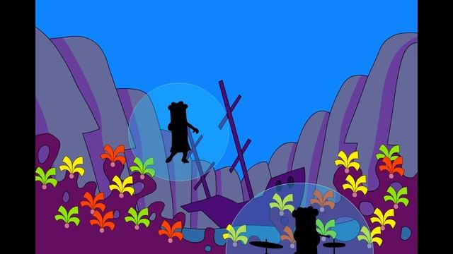 Otter Popstars - Save the Day смотреть онлайн