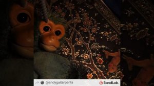 Monkey Crush! by Andrew Shirley Brian alien Jones featuring Reliyah 💎