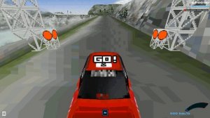 V-Rally 3D JAVA GAME (FishLabs 2008) FULL WALKTHROUGH