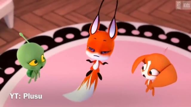 Pandilla de Secretos || Español España || Miraculous Ladybug Temporada 4 смотреть онлайн