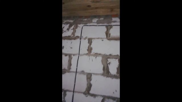 электропроводка в частном доме. что получилось своими руками