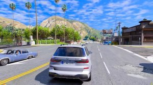 РЕАЛЬНАЯ ЖИЗНЬ В GTA 5 - ПЕРЕЕХАЛ С СЕМЬЕЙ К ГАРВИНУ! КУПИЛ LAND ROVER DEFENDER 2022! ?ВОТЕР