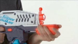 Игрушка NERF Водяной Бластер Супер Соакер Арктик Шок от Хасбро (Hasbro)