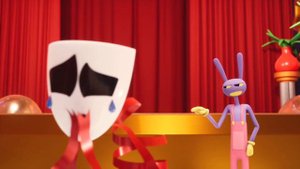 Удивительный Цифровой Цирк смешная озвучка (нет) часть 2