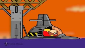 SONIC 2 FULL GAME ANIMATION