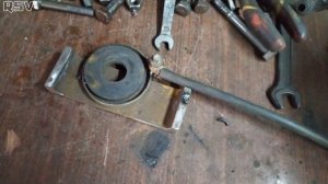 Простая масса для настольной сварки. Mass for welding.