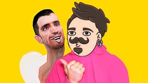 Песня про Скибиди но поет Миха Дзен! @mikhazen @HolyBaam #холибам #мем