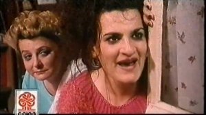 Начало кассеты с х\ф "Принцесса на бобах" (Союз-Видео, 1997)