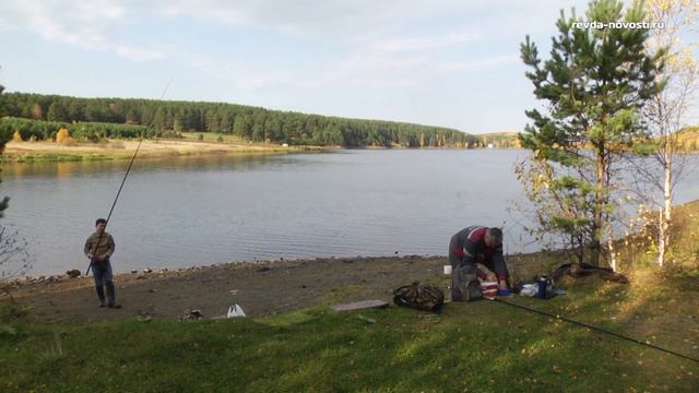 В Ревде общественники вывезли 18 кубометров мусора с берегов Волчихинского водохранилища смотреть онлайн