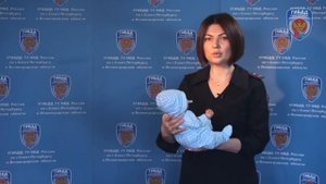 Как пользоваться автокреслом для новорожденных. УГИБДД. Санкт-Петербург.