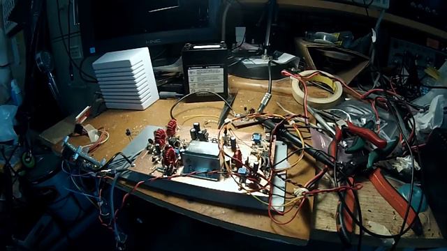 Simpleceiver Plus V2.0 First Transmitter Tests смотреть онлайн