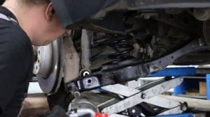 Пневмоподушки для путешествий и не только! / Volkswagen Tiguan