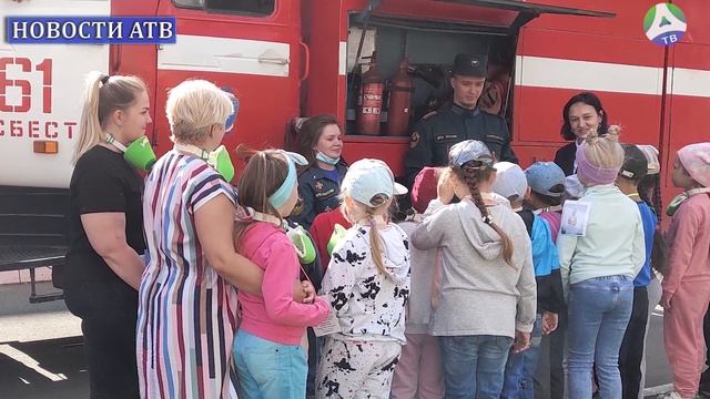 2021-06-01 Эвакуация детского сада смотреть онлайн