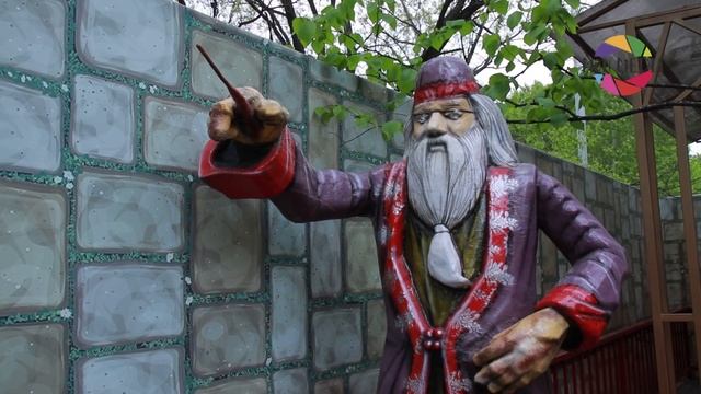 Хэппи Гид по парку Вандерленд Хабаровск в 2023 году смотреть онлайн