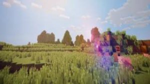 Minecraft Выживание №4 (2 деревни, + питомец)