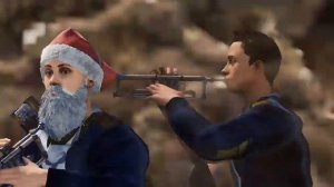 пися в попе