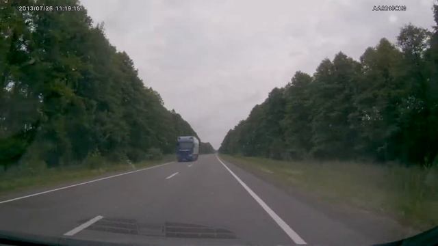 Варшавская трасса - пример смотреть онлайн