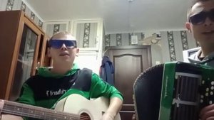 Марийские Гармонисты на марийском