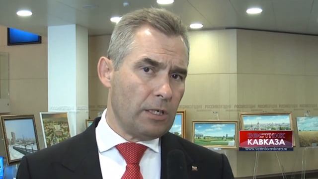 Павел Астахов: "Ситуация с правами детей на Кавказе очень благоприятна" смотреть онлайн