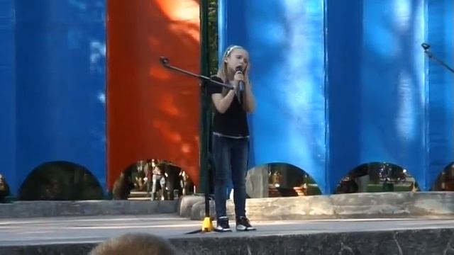 Lolita Voloshyna - Oh Darling.mpg смотреть онлайн