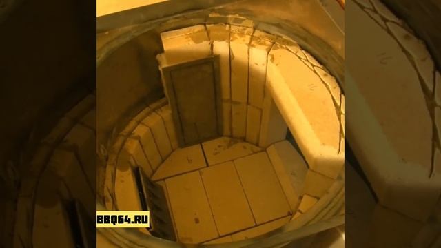 Порядовка банной печи Дятловы Горы. Подробная сборка печи из шамотного кирпича.