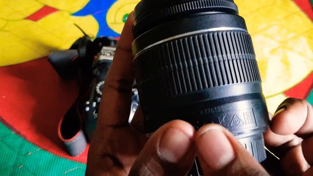 How to find the serial number in Dslr camera and Camera Lenses смотреть онлайн