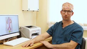 Урология. Оперативная урология.